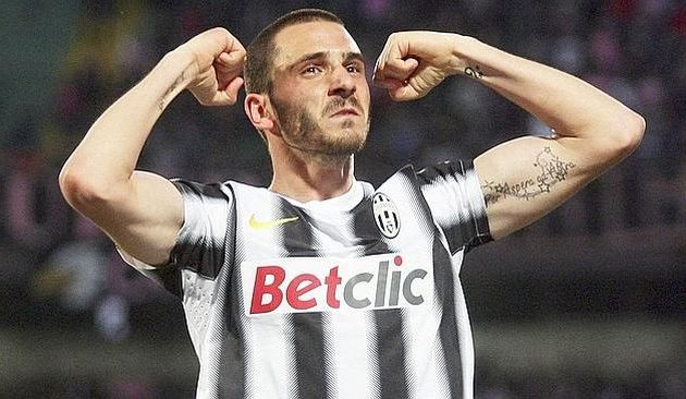 Леонардо Бонуччи, Getty Images