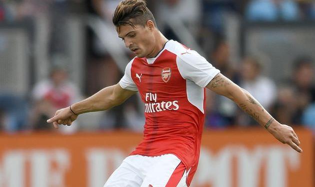 Гранит Джака, Getty Images