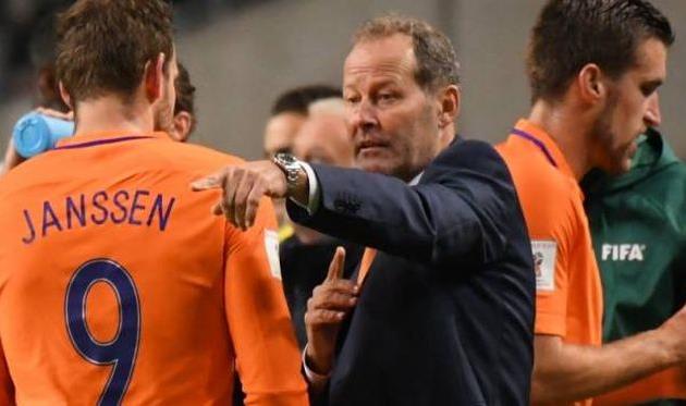 Данни Блинд, L'Equipe