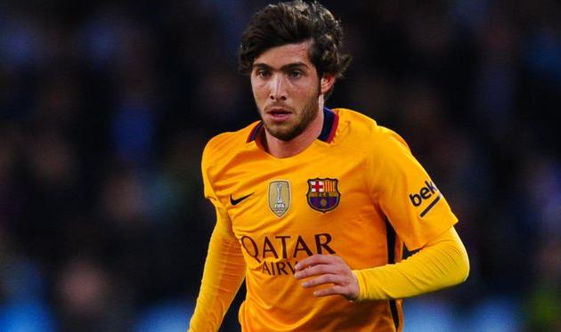 Серхи Роберто, Getty Images