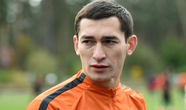 Тарас Степаненко, ФК Шахтер