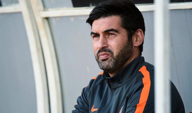 Паулу Фонсека, ФК Шахтер