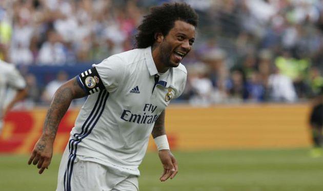 Марсело, Marca