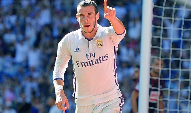 Гарет Бэйл, Getty Images