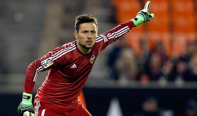 Диего Алвес, Getty Images