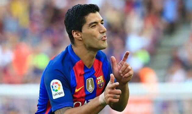 Луис Суарес, ESPN