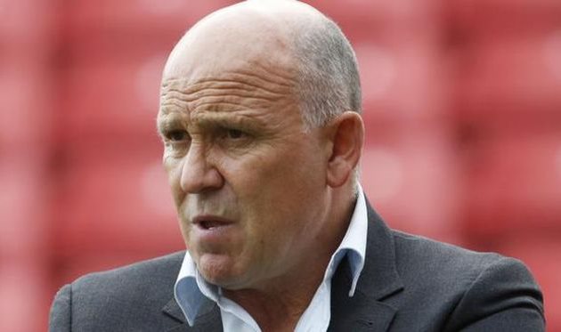 Майк Фелан, Getty Images