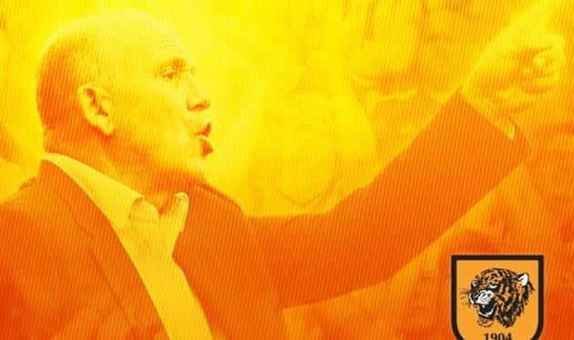 майк филан, халл сити