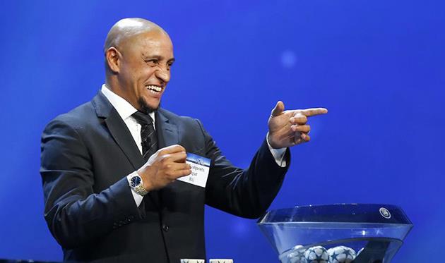 Роберто Карлос, Marca