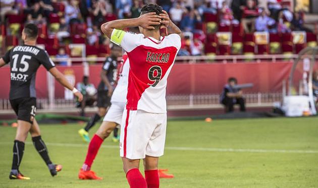 Радамель Фалькао, фото фк монако