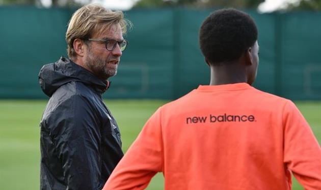 юрген клопп, the guardian