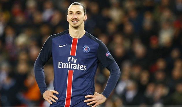 Златан Ибрахимович, AP