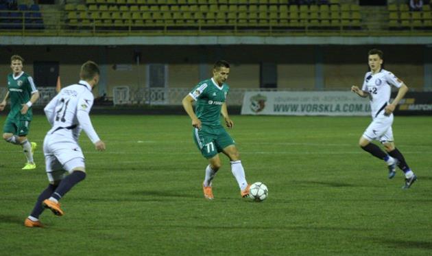 дмитрий хлебас, ua-football.com