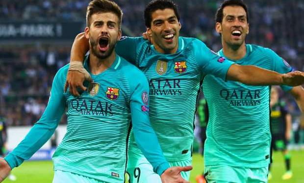 жерар пике, Getty Images