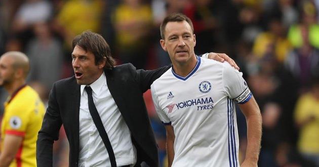 конте и терри, twitter