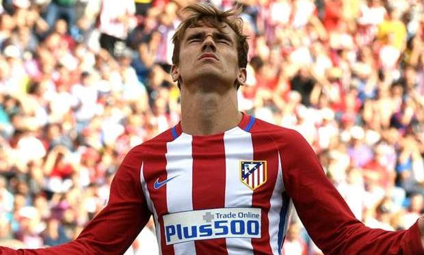 антуан гризманн, Getty Images