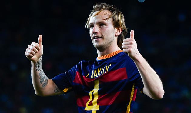 Иван Ракитич, Google