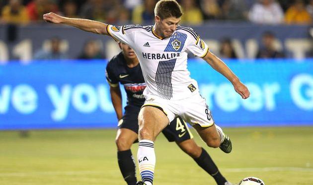 Стивен Джеррард, Getty Images