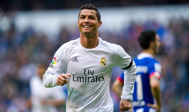 Криштиану Роналду, Sky Sports