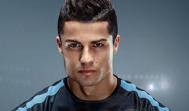 КРиштиану Роналду, tagheuer.com