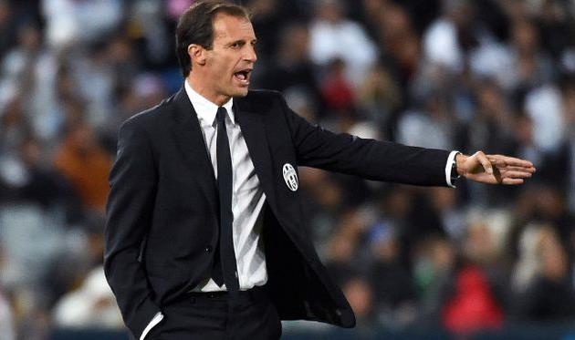 Массимилиано Аллегри, Getty Images