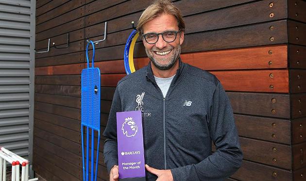 Юрген Клопп, фото АПЛ