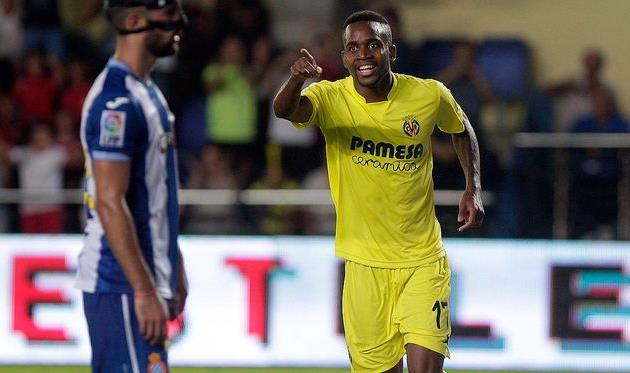 Седрик Бакамбу, ФК Вильярреал