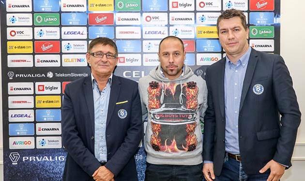 Игор Йовичевич, nk-celje.si