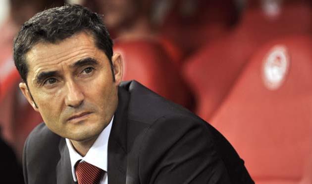 Эрнесто Вальверде, Getty images