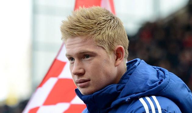 Кевин Де Брайне, sportskeeda.com