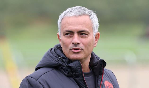 Жозе Моуриньо, фото фк манчестер Юнайтед