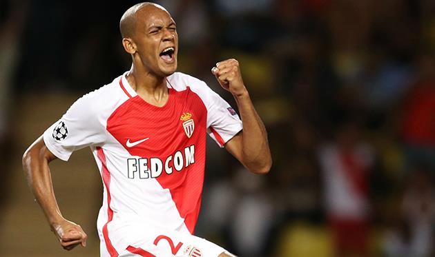 Фабиньо, Goal