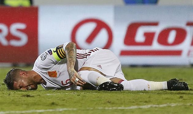 Серхио Рамос, MARCA