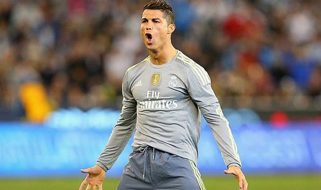 Криштиану Роналду, getty images