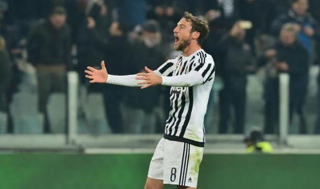 Клаудио Маркизио, fourfourtwo.com