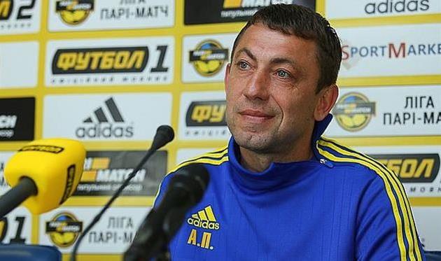 Александр Призетко, metalist.ua