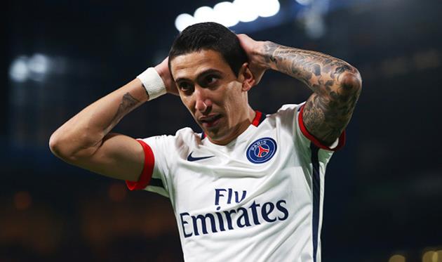 Анхель Ди Мария, Getty Images