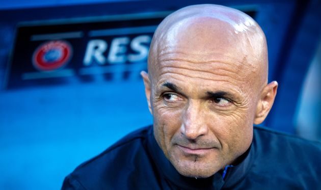 Лучано Спаллетти, Getty Images