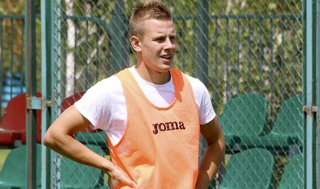 Владимир Доронин, olimpik.com.ua