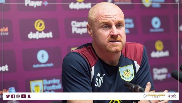 шон дайч, twitter бернли