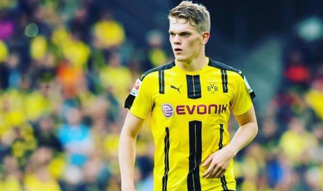 маттиас гинтер, твиттер