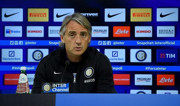 Роберто Манчини, Getty Images