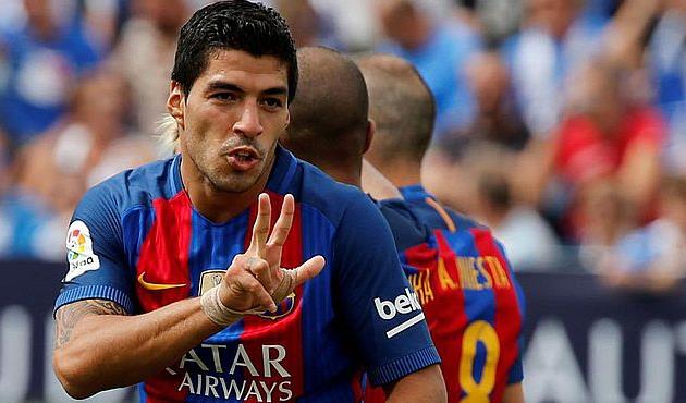 Луис Суарес, marca.com