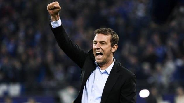 маркус вайнцирль, фк шальке