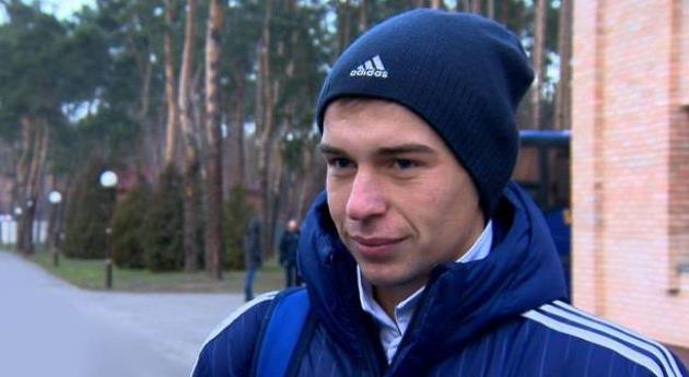 павел ореховский, dynamo.kiev.ua