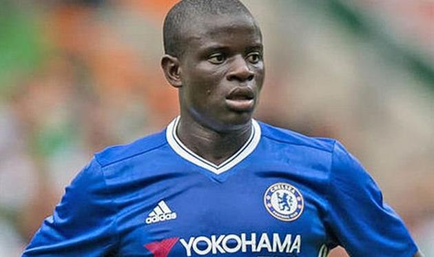 Нголо Канте, getty images