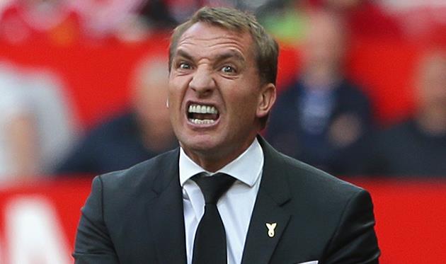 Брендан Роджерс, independent.co.uk