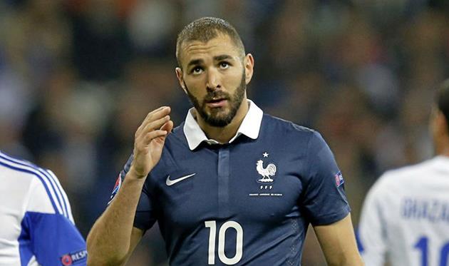 Карим Бензема, Marca