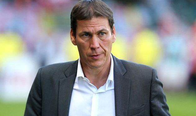 Руди Гарсия, Getty Images