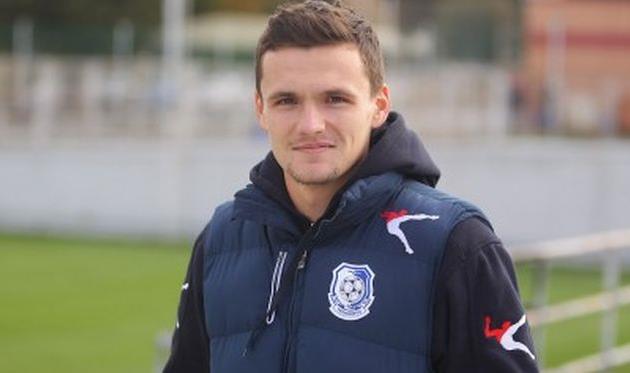 Александр Андриевский, ФК Динамо